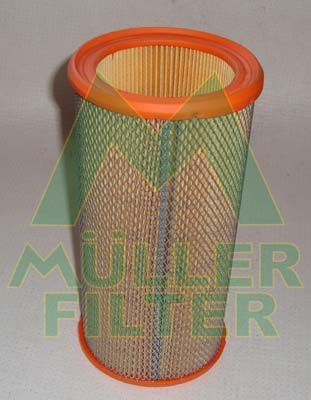 MULLER FILTER Воздушный фильтр PA262
